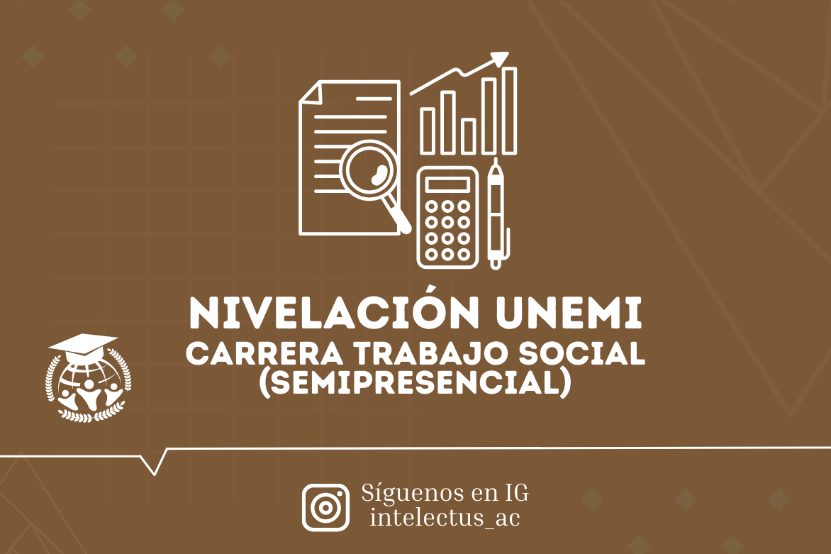 carrera trabajo social (semipresencial) carrera trabajo social (semipresencial)